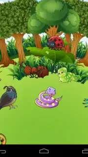 бесплатн Дети игра-головоломка скриншот 3