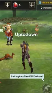 Legion of Heroes скриншот 2