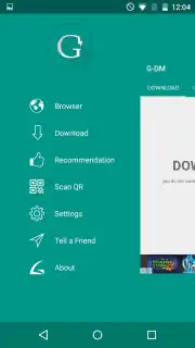 GDM - YouTube Video Downloader скриншот 2