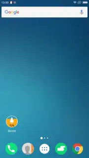 N Launcher скриншот 1