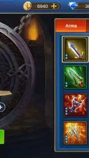 Trials of Heroes скриншот 12