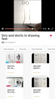 Learn to draw anime скриншот 10