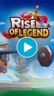 Rise of Legend скриншот 1
