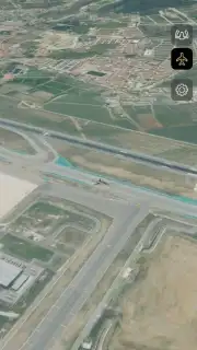 Flightradar24 скриншот 15