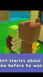 Super Bear Adventure скриншот 6