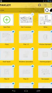 STANLEY Floor Plan скриншот 5
