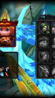 Heroes of SoulCraft MOBA скриншот 2
