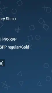 PPSSPP скриншот 6