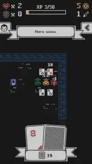 RogueJack: Roguelike BlackJack скриншот 3