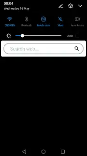 Fast Browser скриншот 2