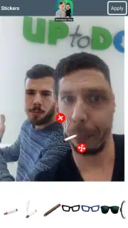Face Swap скриншот 5