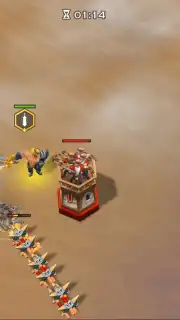 Art of Conquest: Dragon Dawn скриншот 4