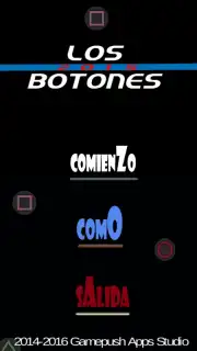 PES 2015 Los Botones скриншот 2