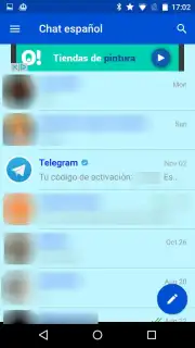 Chat español скриншот 8