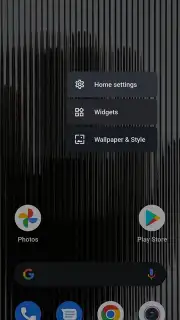 Nothing Launcher скриншот 4