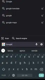 Iceraven Browser скриншот 6