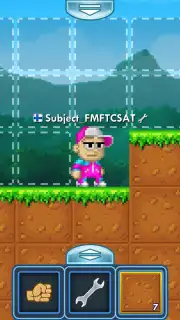 Pixel Worlds скриншот 3