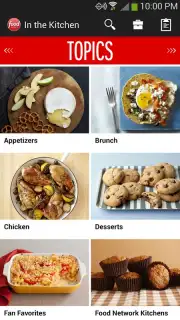 Food Network In the Kitchen скриншот 13