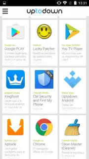 Naked Browser скриншот 4