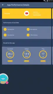 Meteor Test and Grade Your Speed скриншот 10