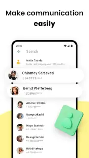 Hangout Call - Worldwide Call скриншот 5