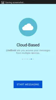 LineBook скриншот 1