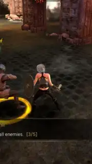 Guardian's Odyssey скриншот 2