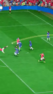 Football Games 2024 скриншот 3