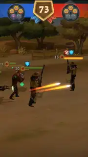West Heroes скриншот 10