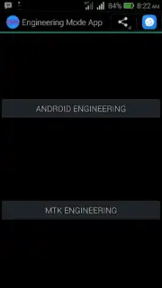 Engineering Mode App скриншот 6