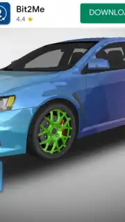 Super Car Parking Simulator скриншот 7