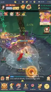 Demon God скриншот 13
