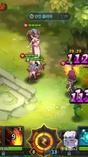 Grand Chase скриншот 6