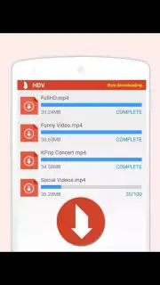 YT Downloader скриншот 2