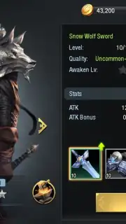 League of Angels - Paradise Land скриншот 15