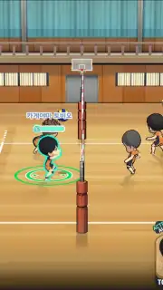 Haikyuu! Touch the dream (KR) скриншот 7