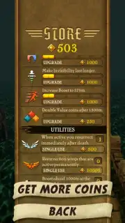 Temple Run скриншот 8