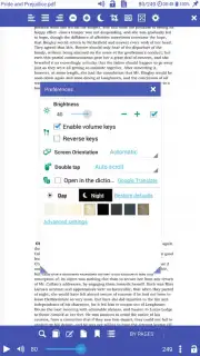 PDF Reader Classic скриншот 5