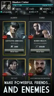 Crime Inc. скриншот 15