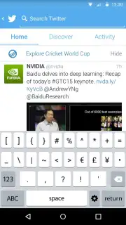 Apple Keyboard скриншот 6