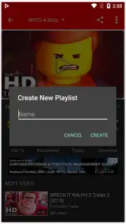 MTube скриншот 3
