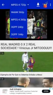HD Video скриншот 1