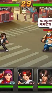 The King of Fighters 98 UM OL скриншот 11