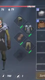 Winter Survival скриншот 7