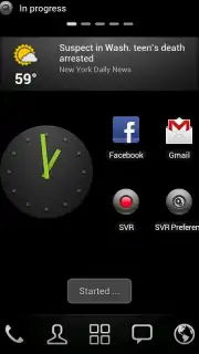Secret Video Recorder (Android 1X) скриншот 8