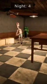 Five Nights At Shrek's Hotel 2 скриншот 2