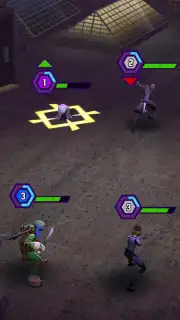 Ninja Turtles: Legends скриншот 6