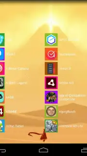 Metro UI Launcher 8.1 скриншот 8