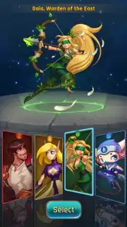 LightSlinger Heroes скриншот 14