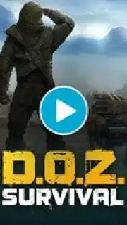 Dawn of Zombies: Survival скриншот 1